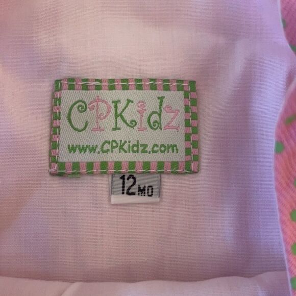 CPKidz Polkadot Jumper 12M  - Picture 3 of 6